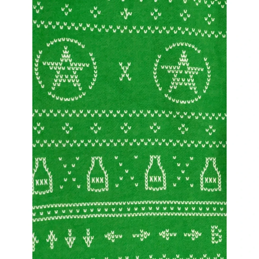 TipsyElves RT Lifestyle Green Graphic Hooded Jumpsuit XXL - Picture 4 of 5